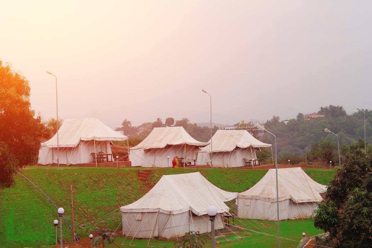White House Beach Resort Gokarna  Luaran gambar