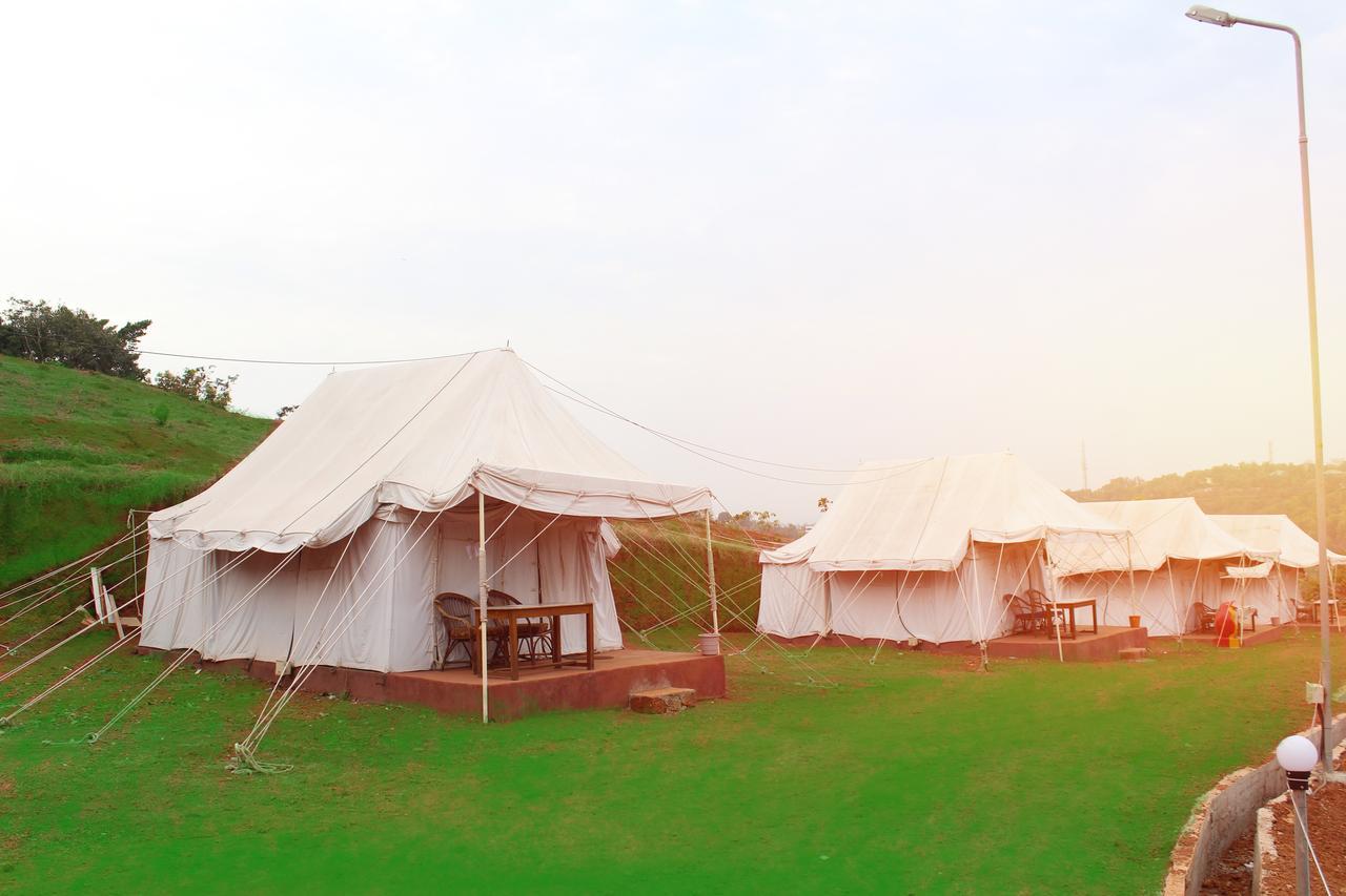 White House Beach Resort Gokarna  Luaran gambar