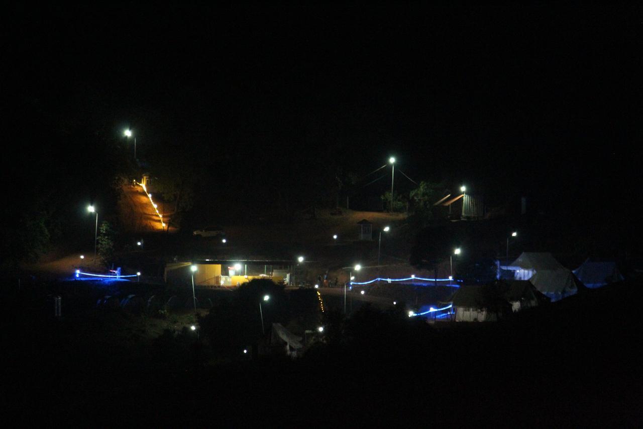 White House Beach Resort Gokarna  Luaran gambar