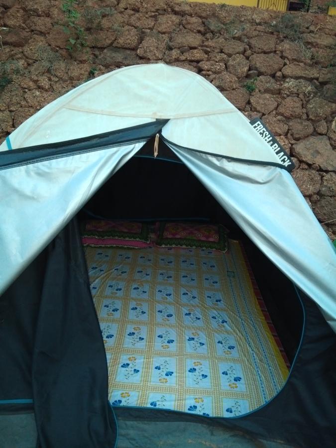 White House Beach Resort Gokarna  Luaran gambar